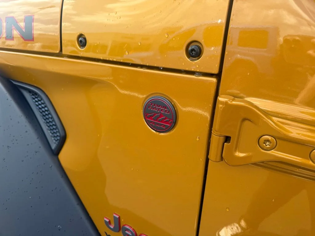 New 2026 Goldilocks Jeep Rubicon image 11