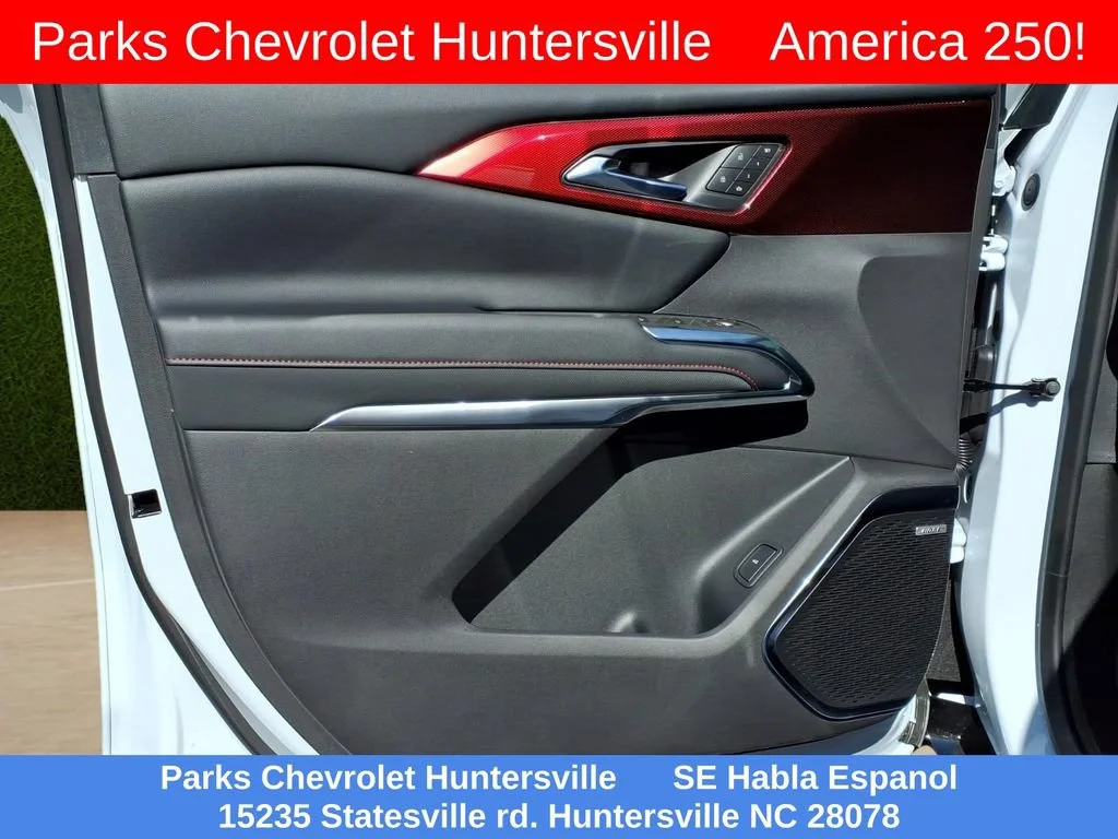 2026 Chevrolet Traverse RS - Photo 17