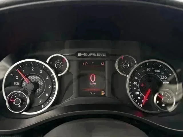 2026 RAM 1500 Big Horn/Lone Star - Photo 19