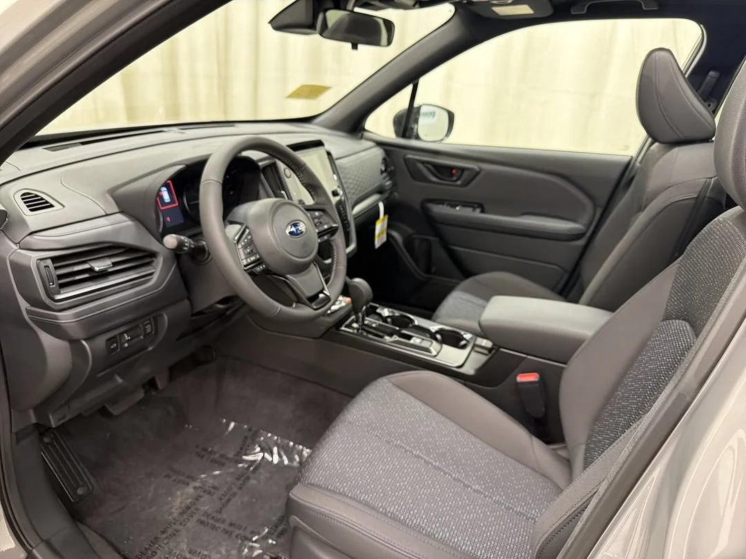 New 2026 River Rock Pearl Subaru Premium image 14