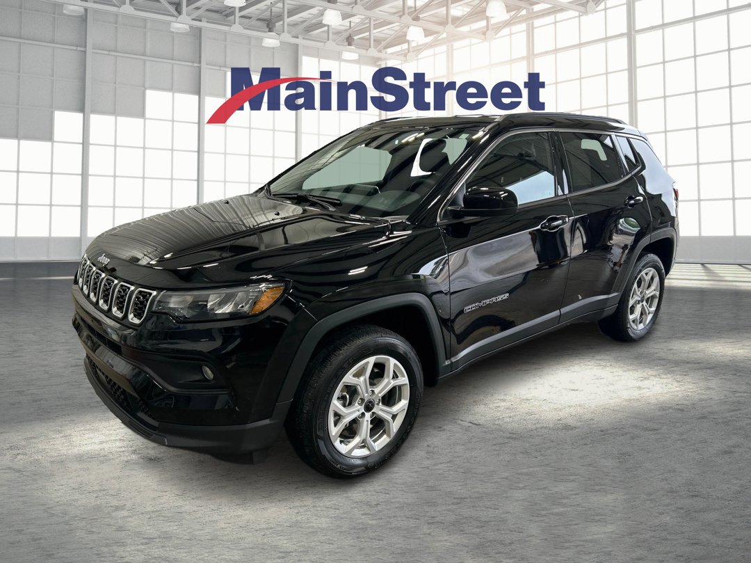 2025 Jeep Compass Latitude 4X4's photo