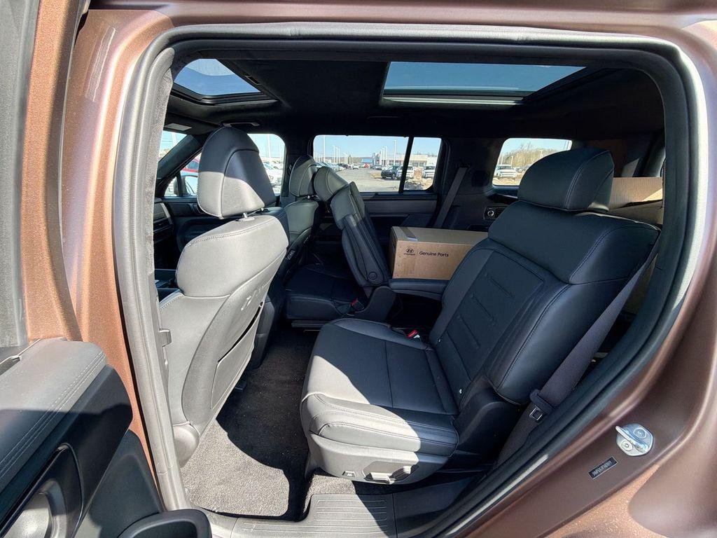 2026 Hyundai Santa Fe Calligraphy - Photo 29