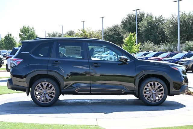 New 2026 Black Subaru Sport image 2