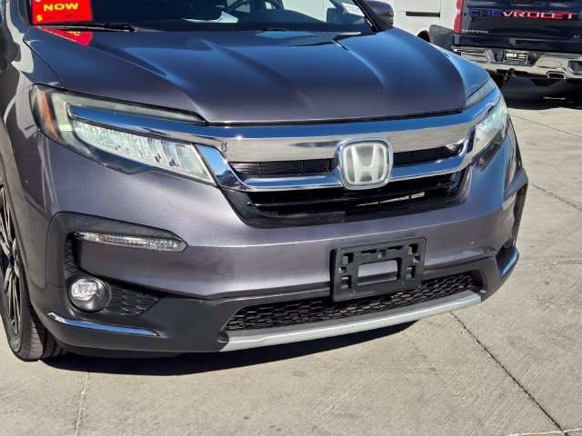 2020 Honda Pilot Elite - Photo 8