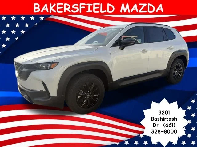 2026 Mazda CX-50 2.5 Hybrid Premium's photo