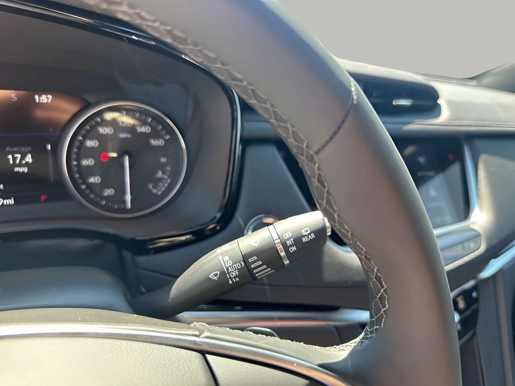 New 2026 Silver Cadillac Premium Luxury image 35