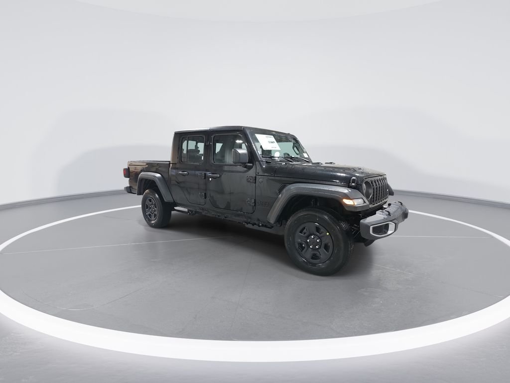 New 2026 Black Clear-Coat Exterior Paint Jeep Sport image 2