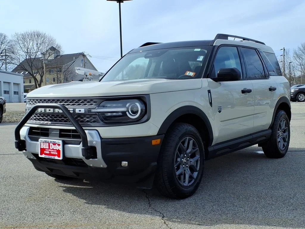 Used 2025 Beige Ford Big Bend image 19