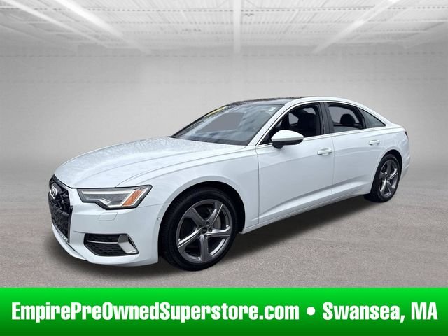 2024 Audi A6