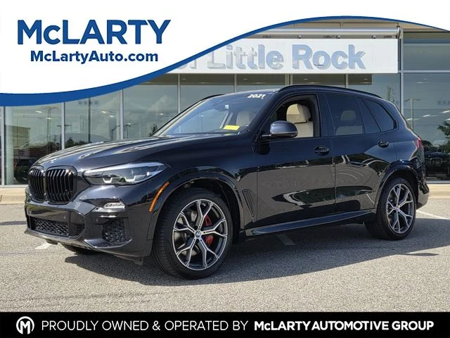 2021 BMW X5 xDrive40i