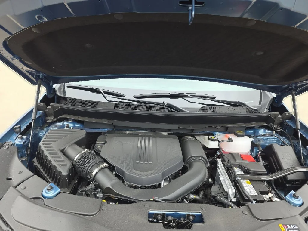 2026 Chevrolet Traverse LT - Photo 52