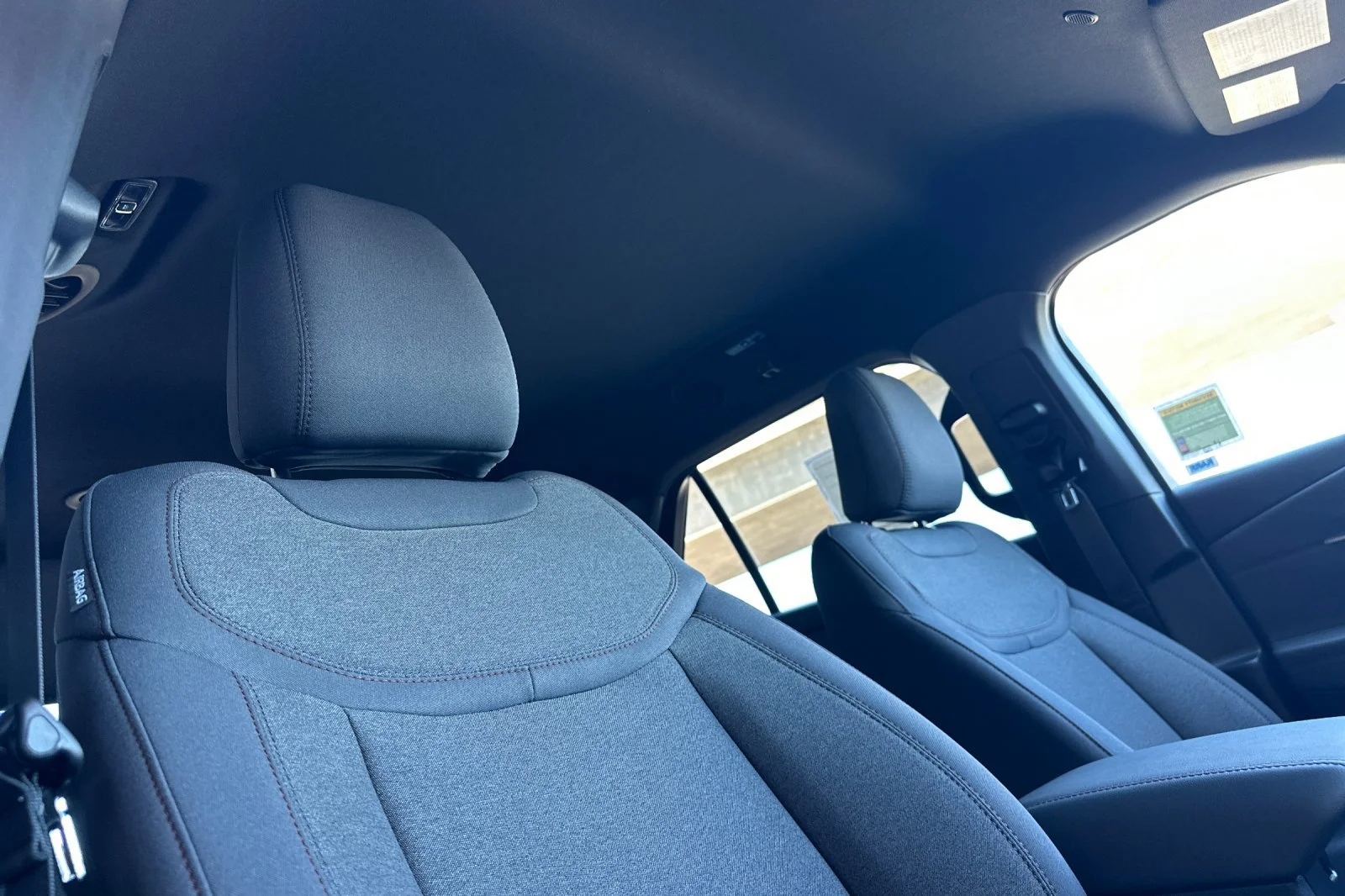 New 2027 White Ford Active image 17
