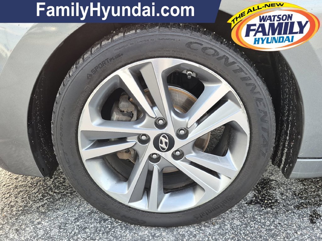 2017 Hyundai Elantra Limited - Photo 10