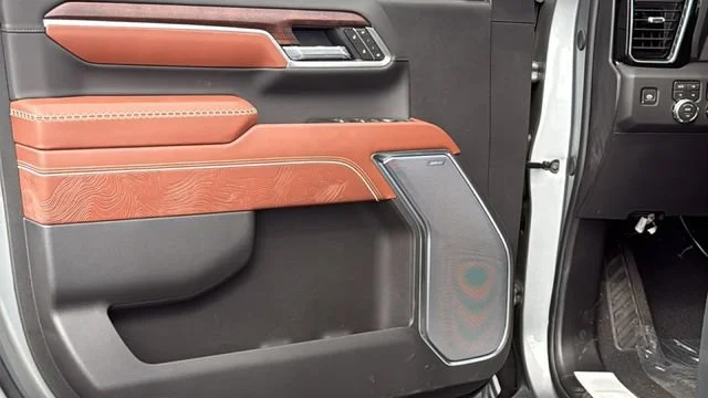 2026 GMC Sierra 2500HD Denali Ultimate - Photo 23