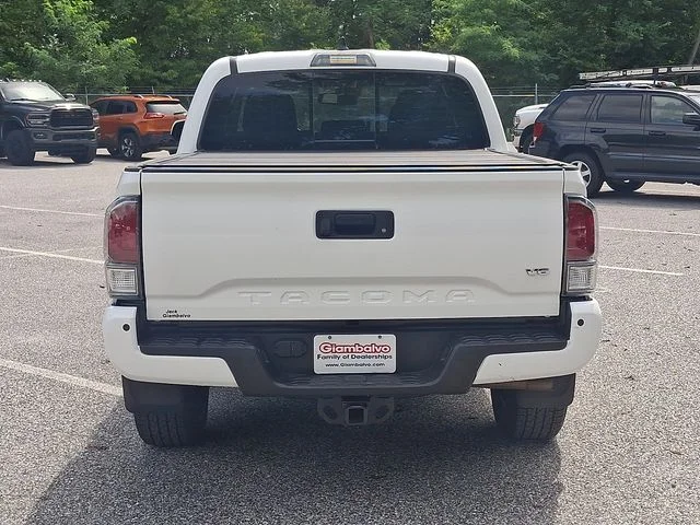Used 2023 White Toyota TRD Sport image 3