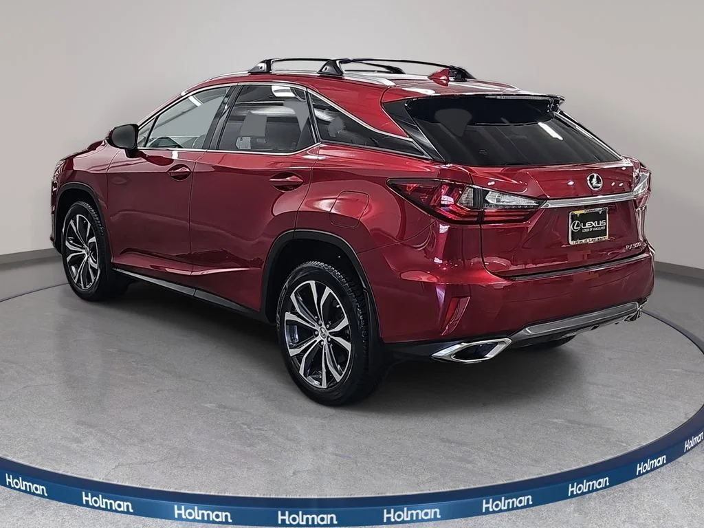 Used 2016 Red Lexus 350 image 8