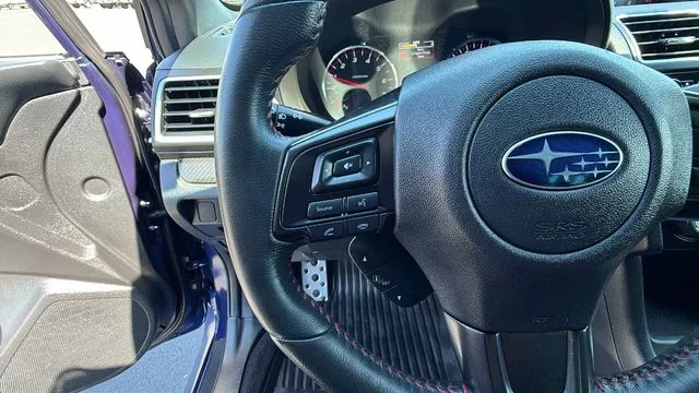 Used 2021 Blue Subaru Base image 26