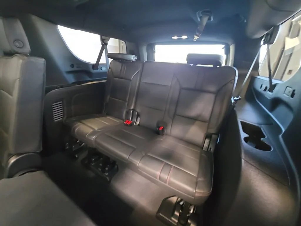 Used 2025 Black Chevrolet RST image 36