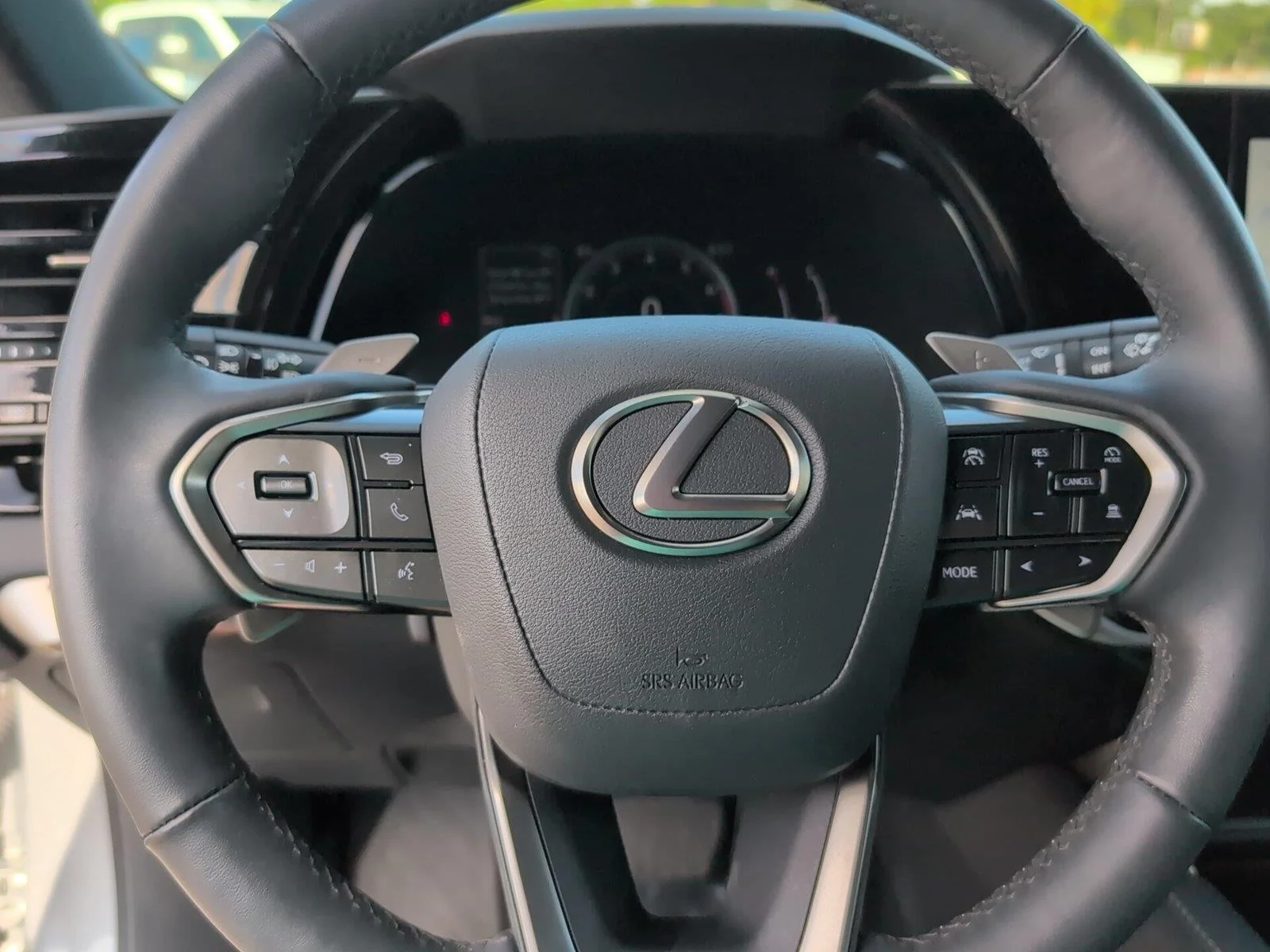 Used 2023 Iridium Lexus RX 350 Luxury image 24