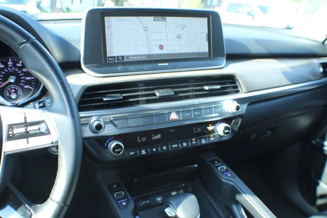 Used 2022 Ebony Black Kia EX image 10