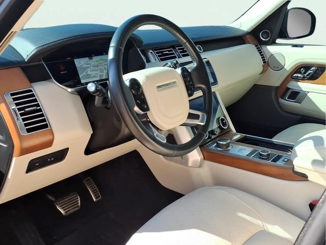 Used 2021 Blue Land Rover P525 Westminster image 8