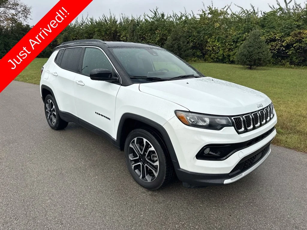 2023 Jeep Compass