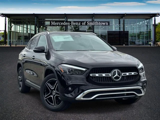 2026 Mercedes-Benz GLA