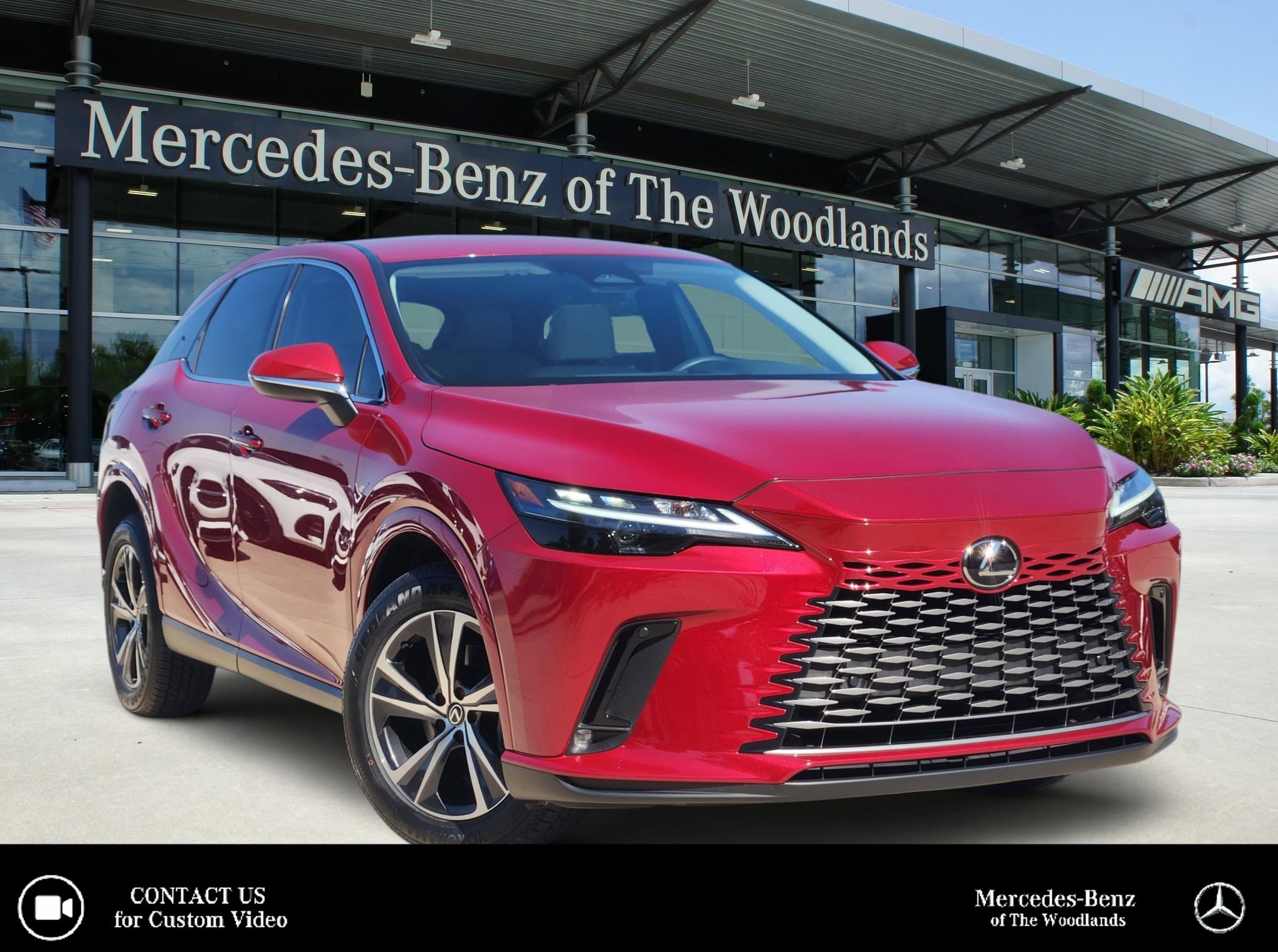 2024 Lexus RX