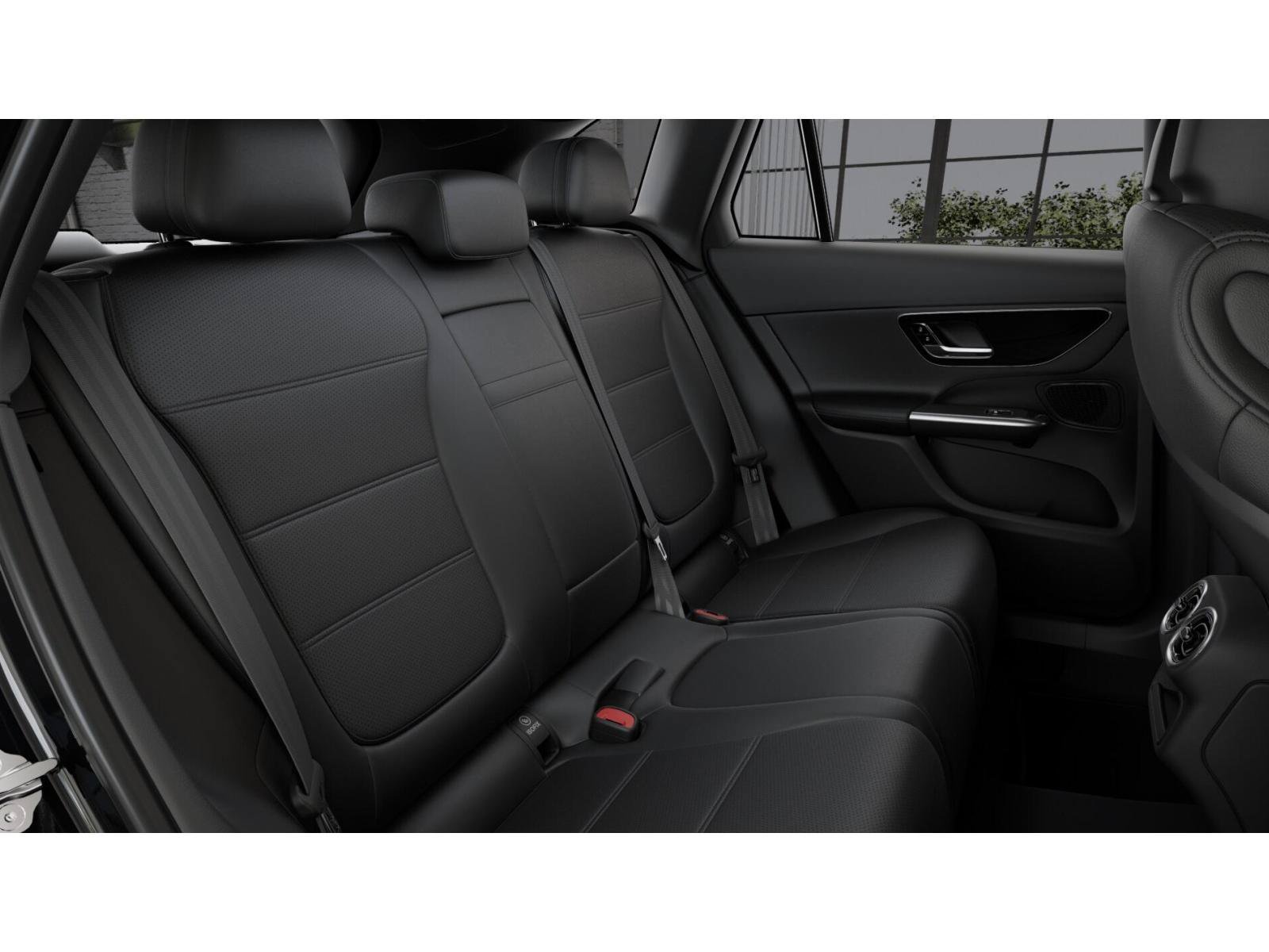 New 2026 Black Mercedes-Benz GLC 300 image 45