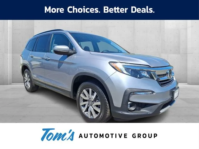 2020 Honda Pilot 4WD EX's photo