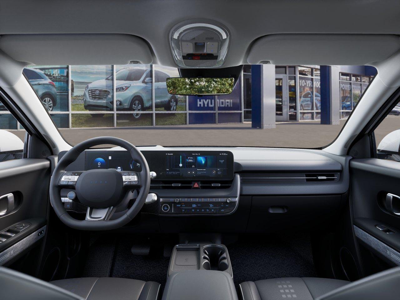New 2026 Atlas White Hyundai Limited image 11