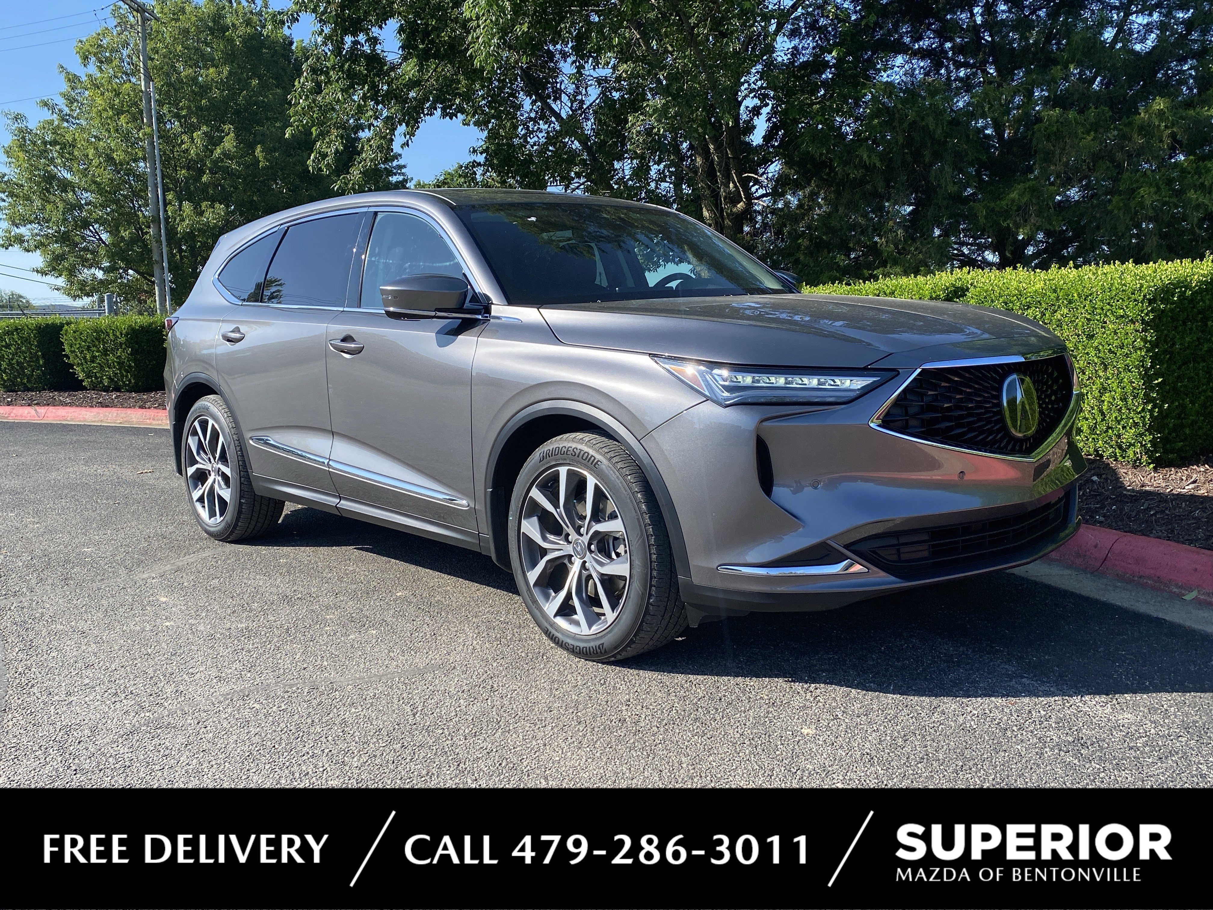2024 Acura MDX SH-AWD w/Technology Package's photo