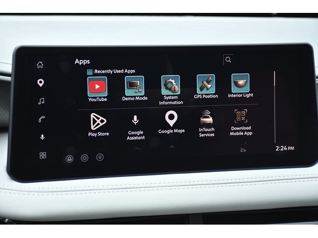 New 2027 GRAPHITE SHADOW INFINITI Luxe AWD image 20