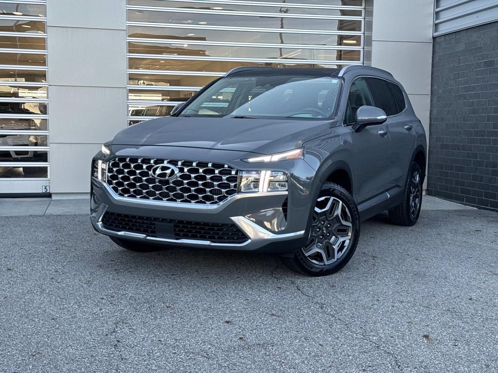 2023 Hyundai Santa Fe Hybrid