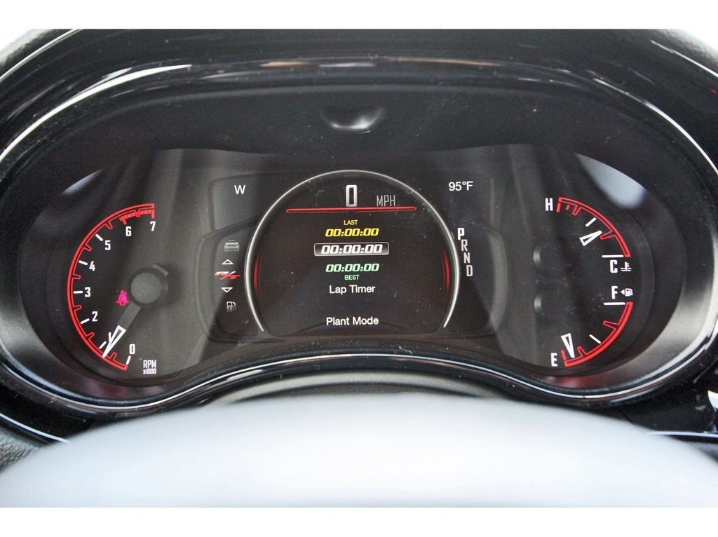 New 2026 Night Moves Exterior Paint Dodge GT HEMI V8 image 13