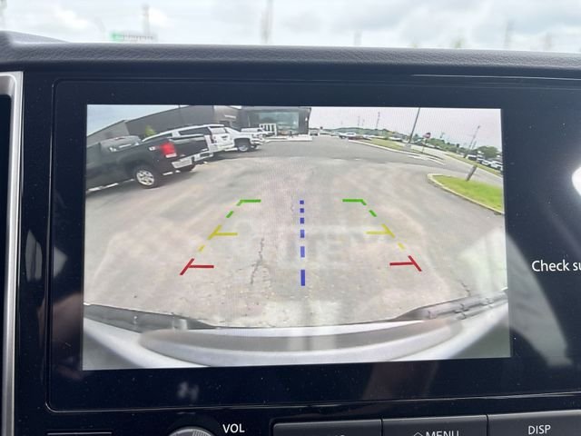 New 2026 White Nissan SV image 17