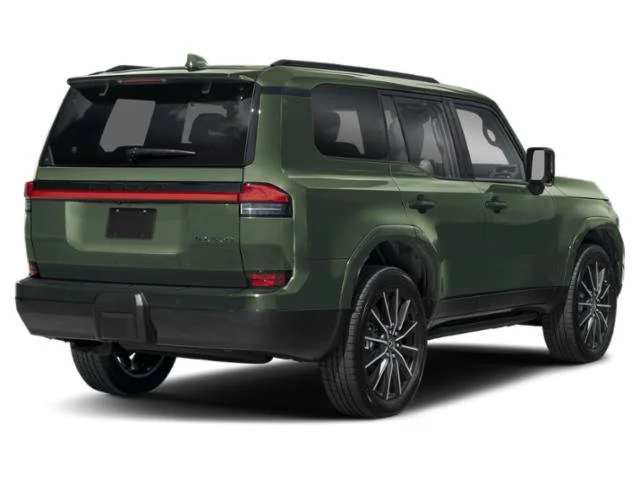 New 2026 Nori Green Pearl Lexus 550 Luxury+ image 2
