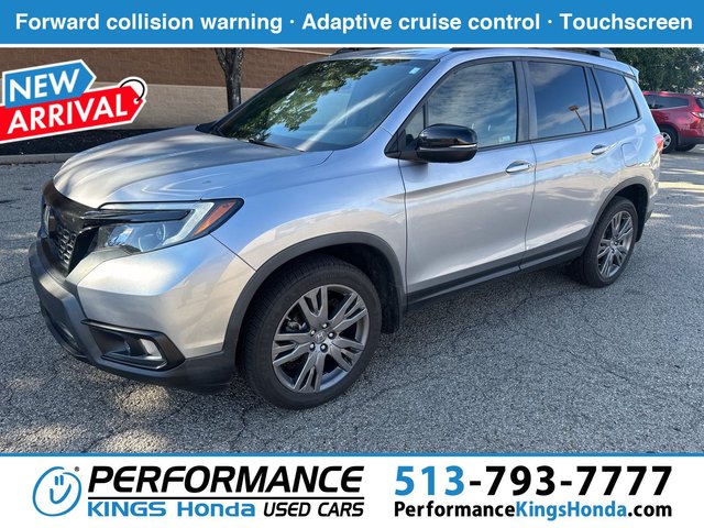 2019 Honda Passport EX-L