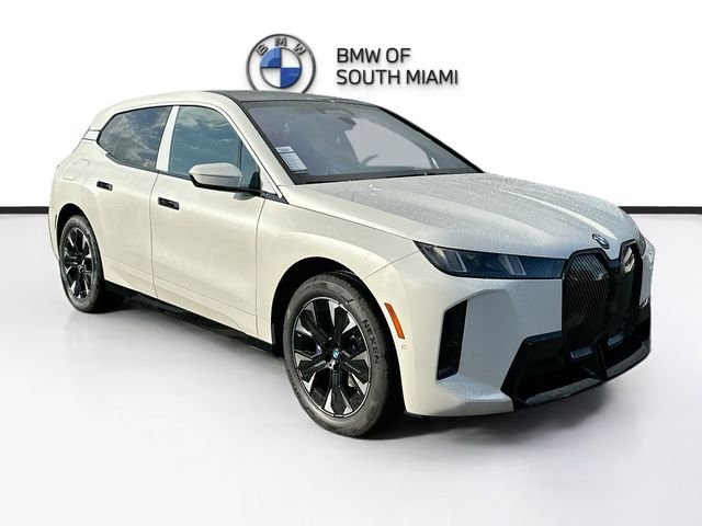 2026 BMW iX xDrive60's photo