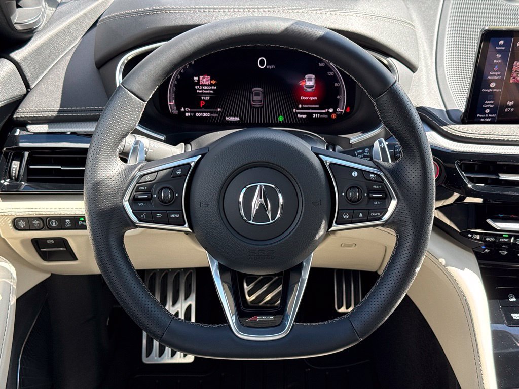 Used 2026 Urban Gray Pearl Acura A-Spec Advance Package image 20