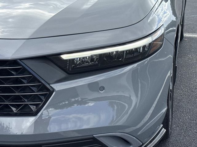 2025 Honda Accord Hybrid EX-L - Photo 10