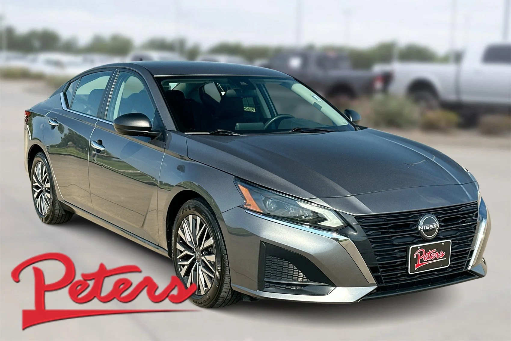 2024 Nissan Altima SV