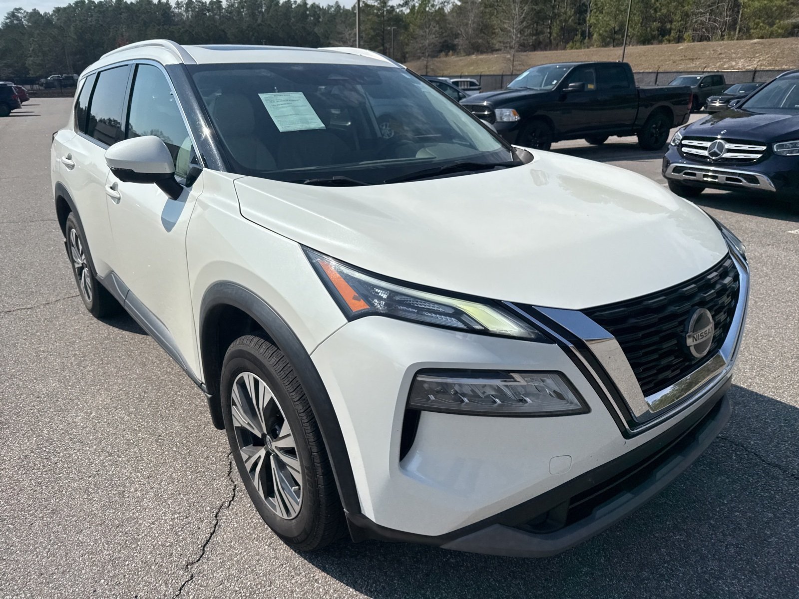 2021 Nissan Rogue