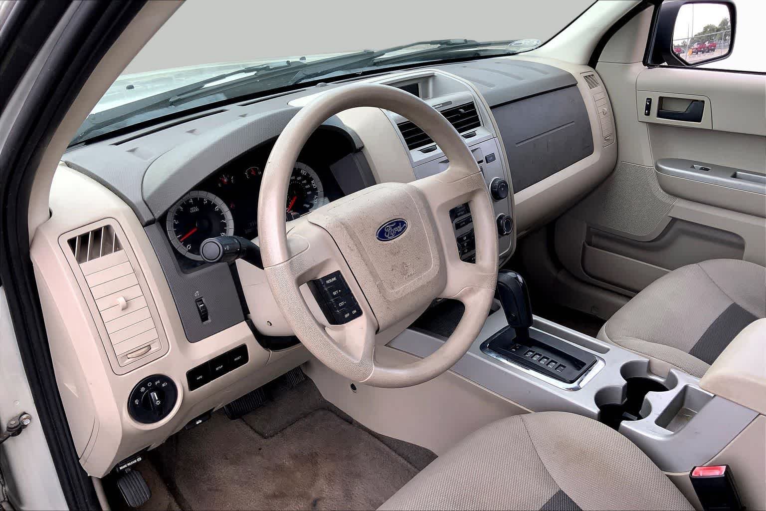Used 2008 Light Sage Metallic Ford XLT image 16