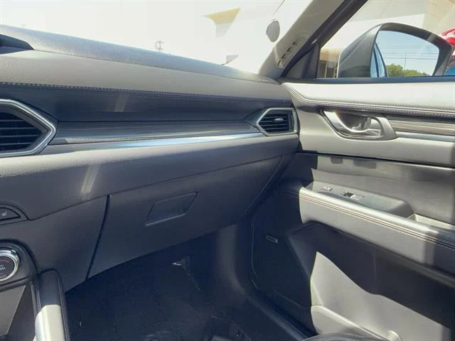Used 2018 Jet Black Mica Mazda Grand Touring image 21