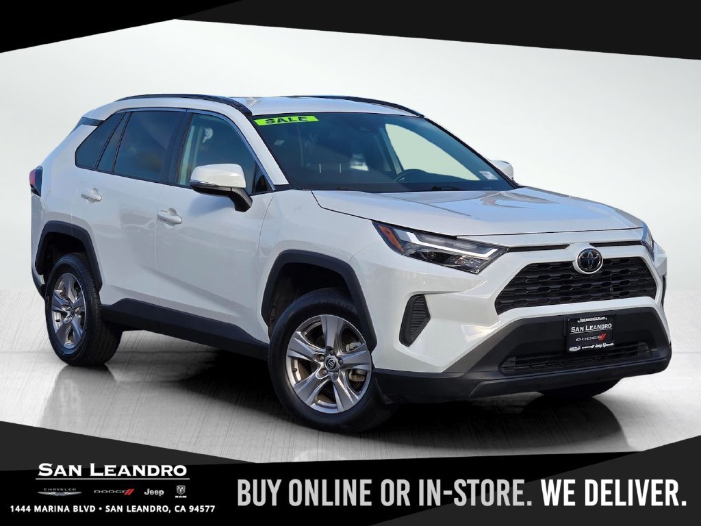 2025 Toyota RAV4