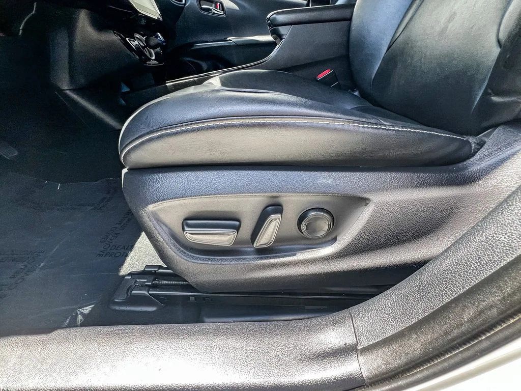 Used 2020 White Toyota Limited image 20