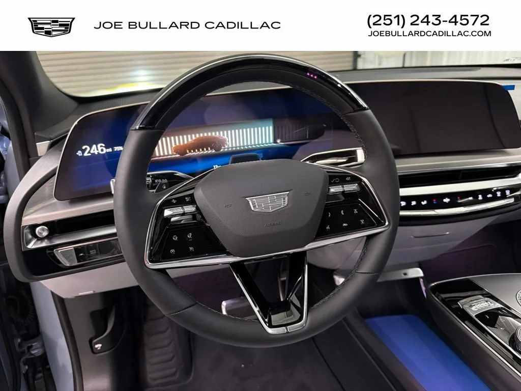 2027 Cadillac LYRIQ Luxury - Photo 15