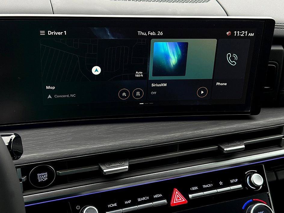 2026 Hyundai Santa Fe Limited - Photo 11