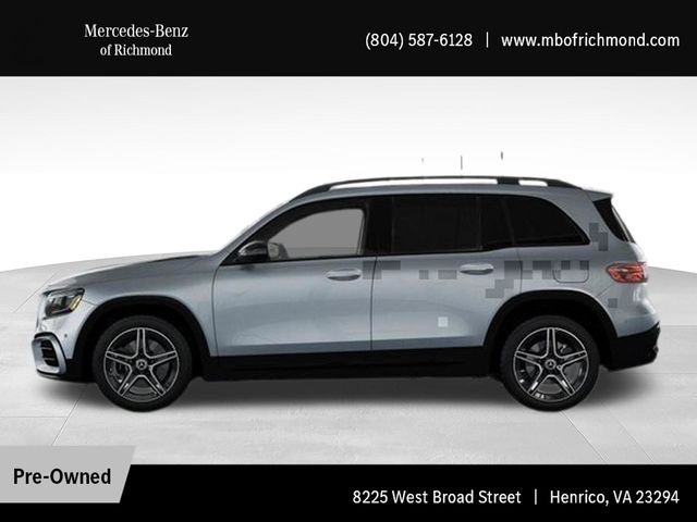 2025 Mercedes-Benz GLB Base - Photo 34